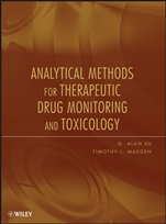 Analytical Methods for Therapeutic Drug Monitoring and Toxicology - ISBN 9780470455616