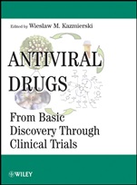 Antiviral Drugs: From Basic Discovery Through Clinical Trials - ISBN 9780470455630