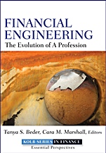 Financial Engineering: The Evolution of a Profession - ISBN 9780470455814