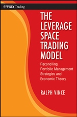 The Leverage Space Trading Model: Reconciling Portfolio Management Strategies and Economic Theory - ISBN 9780470455951