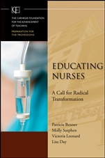 Educating Nurses: A Call for Radical Transformation - ISBN 9780470457962