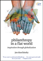Philanthropy in a Flat World: Inspiration Through Globalization - ISBN 9780470458013