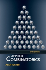 Applied Combinatorics - ISBN 9780470458389