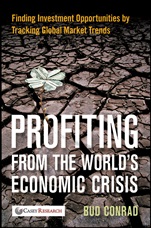 Profiting from the Worlds Economic Crisis: Finding Investment Opportunities by Tracking Global Market Trends - ISBN 9780470460351