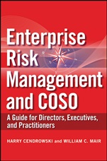 Enterprise Risk Management and COSO: A Guide for Directors, Executives and Practitioners - ISBN 9780470460658