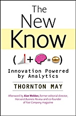 The New Know: Innovation Powered by Analytics - ISBN 9780470461716