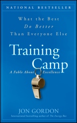 Training Camp: What the Best Do Better Than Everyone Else - ISBN 9780470462089