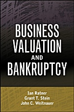 Business Valuation and Bankruptcy - ISBN 9780470462386