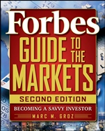 Forbes Guide to the Markets: Becoming a Savvy Investor - ISBN 9780470463383