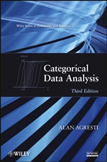 Categorical Data Analysis - ISBN 9780470463635
