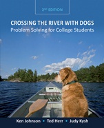 Crossing the River with Dogs: Problem Solving for College Students - ISBN 9780470464731