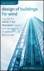 Design of Buildings for Wind: A Guide for ASCE 7–10 Standard Users and Designers of Special Structures - ISBN 9780470464922