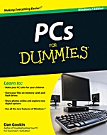 PCs For Dummies - ISBN 9780470465424