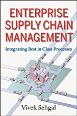 Enterprise Supply Chain Management: Integrating Best in Class Processes - ISBN 9780470465455