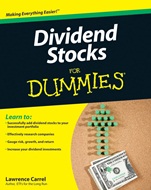 Dividend Stocks For Dummies - ISBN 9780470466018