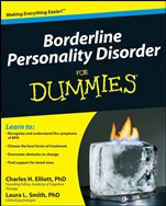 Borderline Personality Disorder For Dummies - ISBN 9780470466537