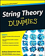 String Theory For Dummies - ISBN 9780470467244