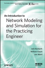 An Introduction to Network Modeling and Simulation for the Practicing Engineer - ISBN 9780470467268