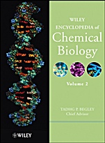 Wiley Encyclopedia of Chemical Biology: Wiley Encyclopedia of Chemical Biology V2 - ISBN 9780470470183