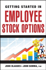 Getting Started In Employee Stock Options - ISBN 9780470471920