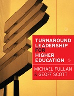 Turnaround Leadership for Higher Education - ISBN 9780470472040