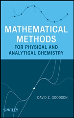 Mathematical Methods for Physical and Analytical Chemistry - ISBN 9780470473542
