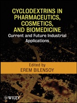 Cyclodextrins in Pharmaceutics, Cosmetics, and Biomedicine: Current and Future Industrial Applications - ISBN 9780470474228