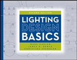 Lighting Design Basics - ISBN 9780470474273