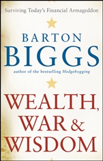 Wealth, War and Wisdom - ISBN 9780470474792