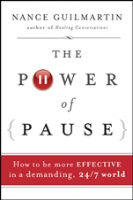 The Power of Pause: How to be More Effective in a Demanding, 24/7 World - ISBN 9780470478271