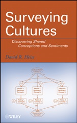 Surveying Cultures: Discovering Shared Conceptions and Sentiments - ISBN 9780470479070