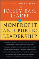 The Jossey–Bass Reader on Nonprofit and Public Leadership - ISBN 9780470479490