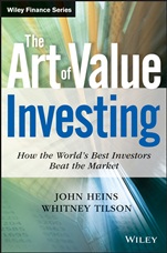 The Art of Value Investing: How the Worlds Best Investors Beat the Market - ISBN 9780470479773