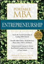 The Portable MBA in Entrepreneurship - ISBN 9780470481318