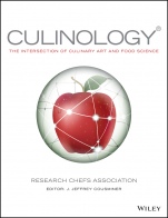 Culinology: The Intersection of Culinary Art and Food Science - ISBN 9780470481349