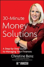 Morningstars 30–Minute Money Solutions: A Step–by–Step Guide to Managing Your Finances - ISBN 9780470481578