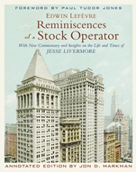 Reminiscences of a Stock Operator: With New Commentary and Insights on the Life and Times of Jesse Livermore - ISBN 9780470481592