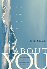 About You: Fully Human, Fully Alive - ISBN 9780470481646