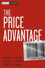 The Price Advantage - ISBN 9780470481776