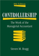 Controllership: The Work of the Managerial Accountant - ISBN 9780470481981