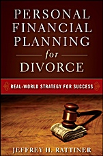 Personal Financial Planning for Divorce - ISBN 9780470482049
