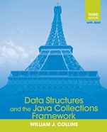 Data Structures and the Java Collections Framework - ISBN 9780470482674