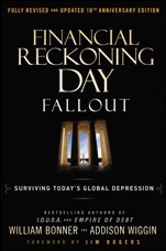Financial Reckoning Day Fallout: Surviving Todays Global Depression - ISBN 9780470483275