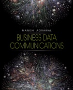 Business Data Communications - ISBN 9780470483367