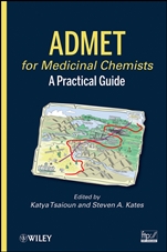 ADMET for Medicinal Chemists: A Practical Guide - ISBN 9780470484074