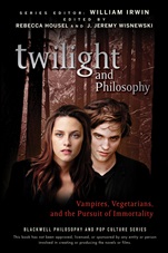 Twilight and Philosophy: Vampires, Vegetarians, and the Pursuit of Immortality - ISBN 9780470484234