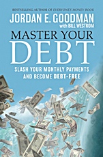 Master Your Debt: Slash Your Monthly Payments and Become Debt Free - ISBN 9780470484241
