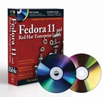 Fedora 11 and Red Hat Enterprise Linux Bible - ISBN 9780470485040
