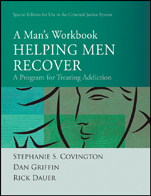 Helping Men Recover: A Mans Workbook, Special Edition for the Criminal Justice System - ISBN 9780470486566