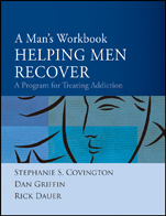 A Mans Workbook: A Program for Treating Addiction - ISBN 9780470486573